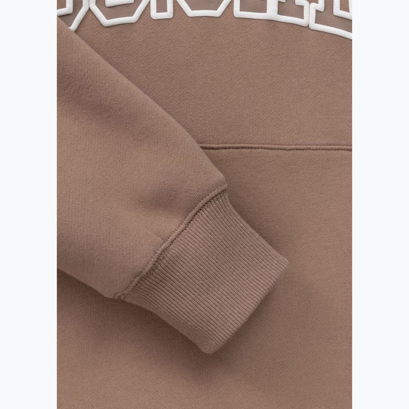 Bluză pentru femei Pitbull Fiora Hooded chocolate mousse 11