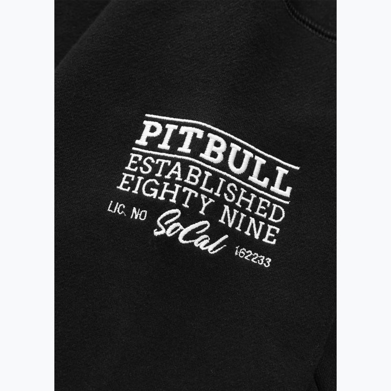 Bluză pentru femei Pitbull Fiora Hooded black 9