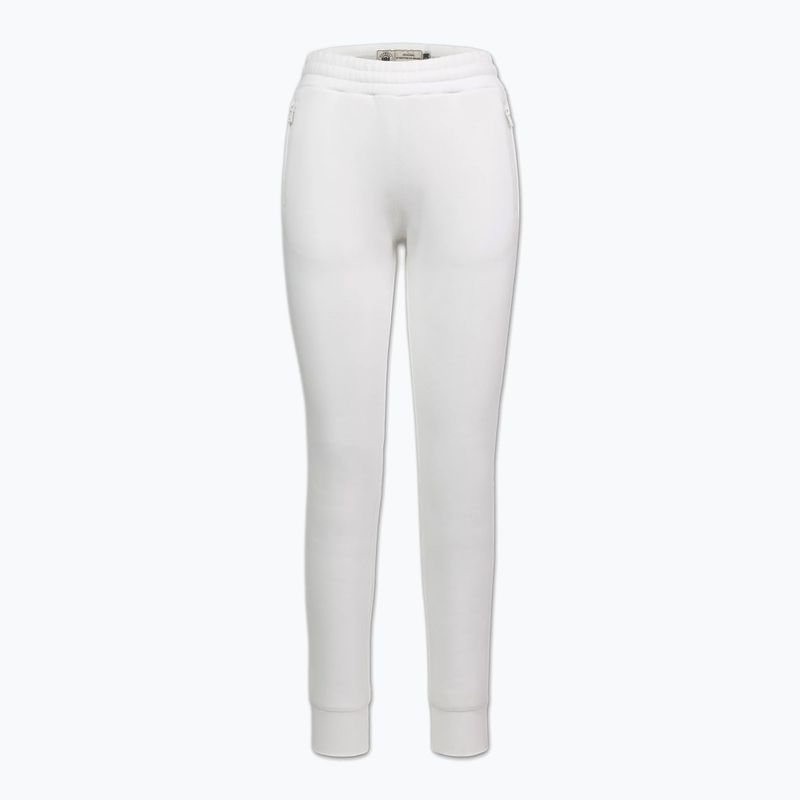 Pantaloni pentru femei Pitbull Fiora Slim off white 7
