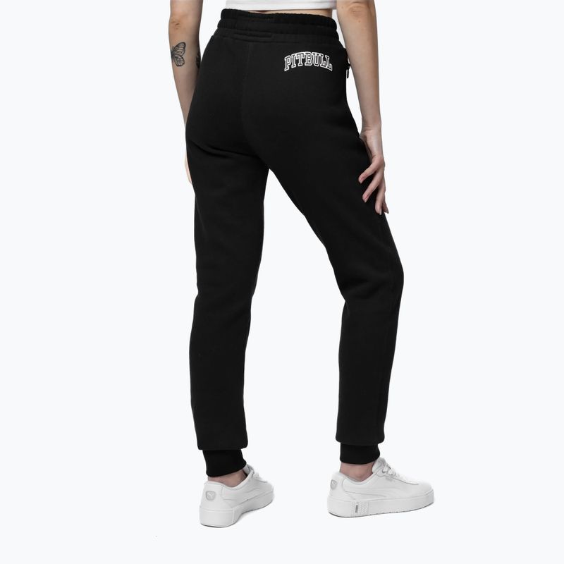 Pantaloni pentru femei Pitbull Fiora Slim black 3