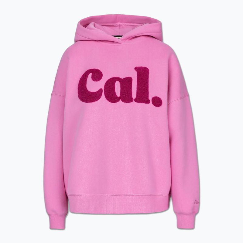 Bluză pentru femei Pitbull Cal. Hooded ice pink 7