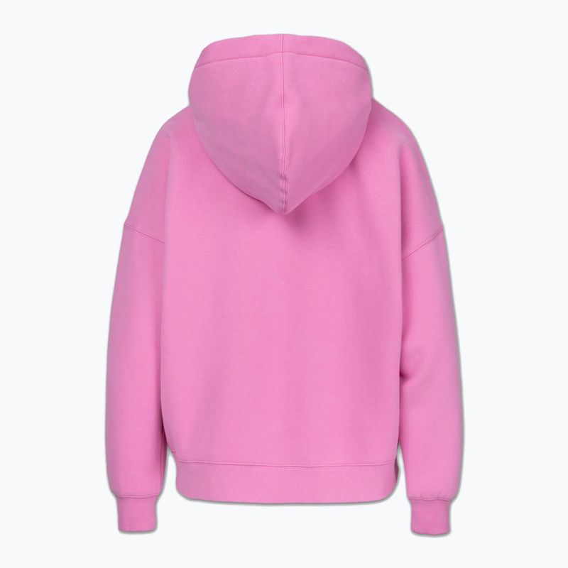Bluză pentru femei Pitbull Cal. Hooded ice pink 8