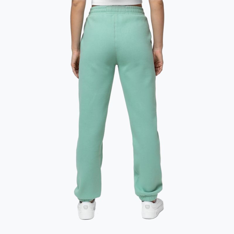 Pantaloni pentru femei Pitbull Tulla light mint 3