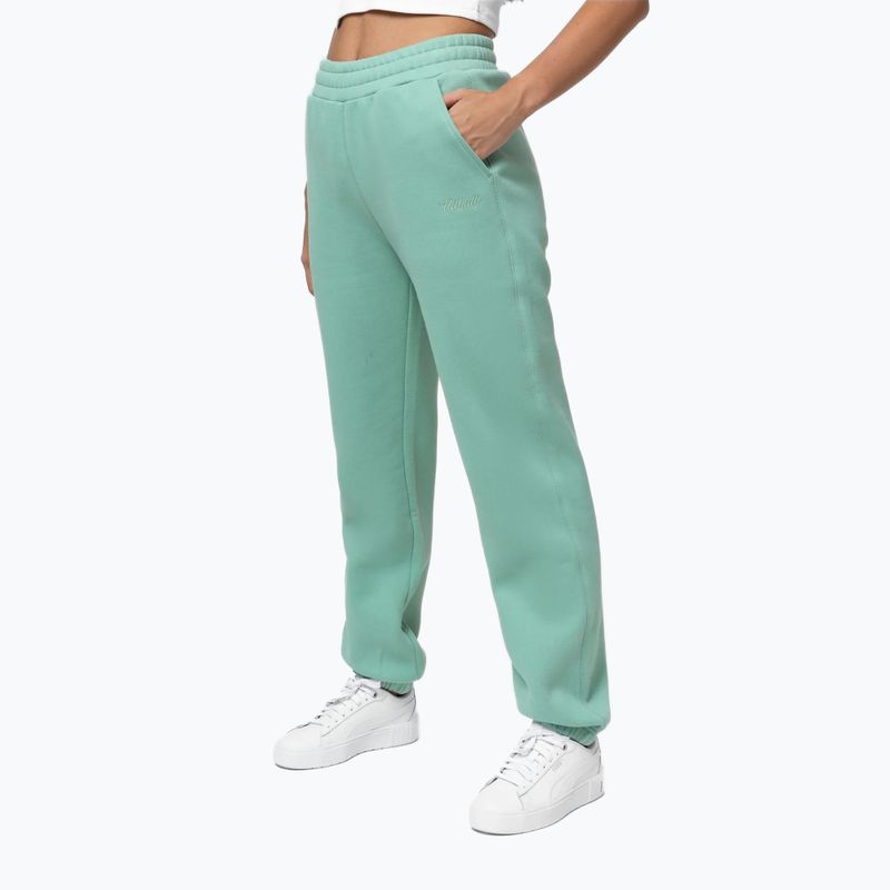 Pantaloni pentru femei Pitbull Tulla light mint 5
