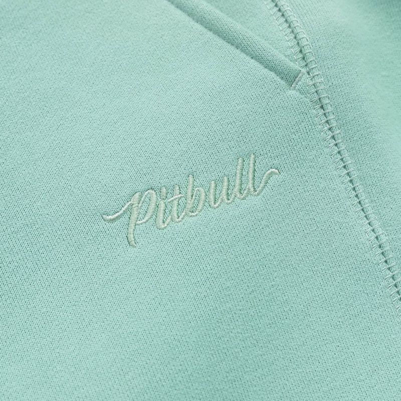 Pantaloni pentru femei Pitbull Tulla light mint 9
