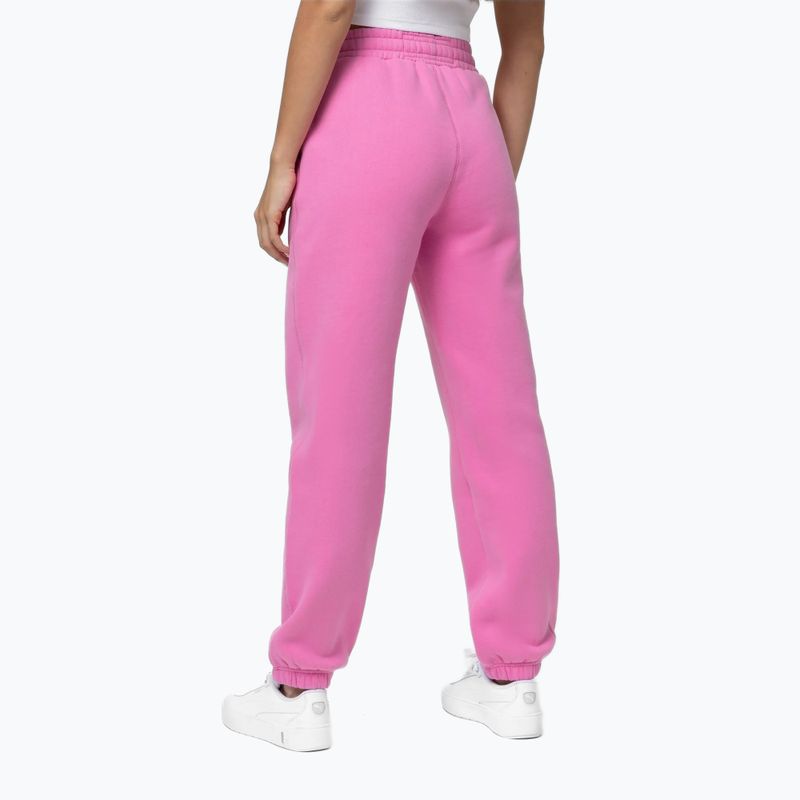 Pantaloni pentru femei Pitbull Tulla ice pink 3