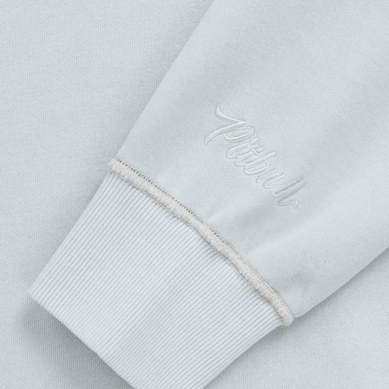 Bluză pentru femei Pitbull Lovia Hooded white stone 9