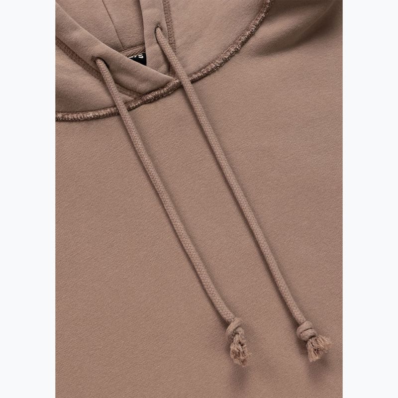 Bluză pentru femei Pitbull Lovia Hooded chocolate mousse 7