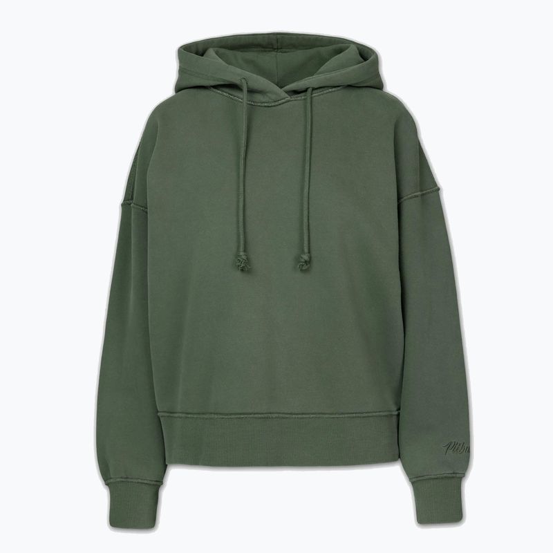 Bluză pentru femei Pitbull Lovia Hooded sage green 6