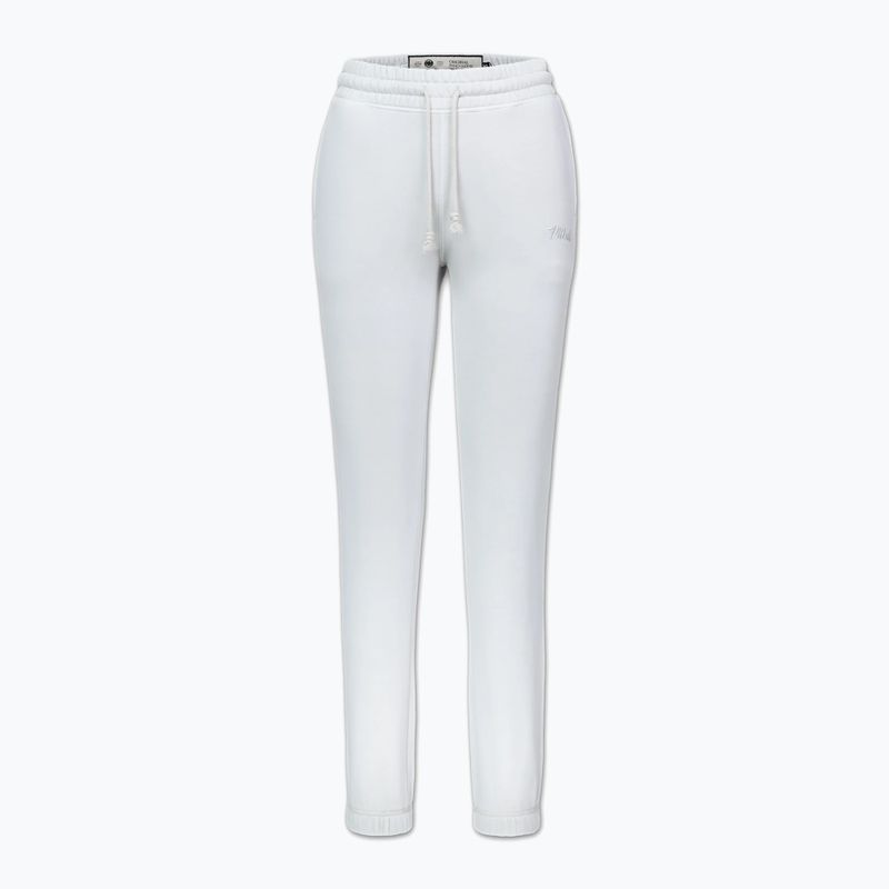 Pantaloni pentru femei Pitbull Lovia white stone 6