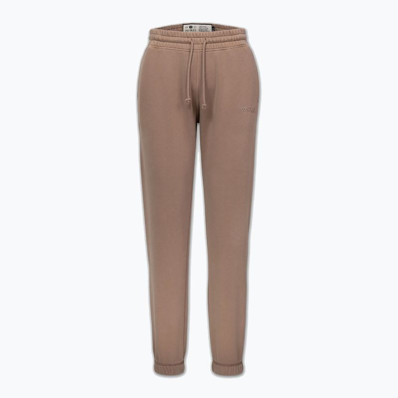 Pantaloni pentru femei Pitbull Lovia chocolate mousse 5