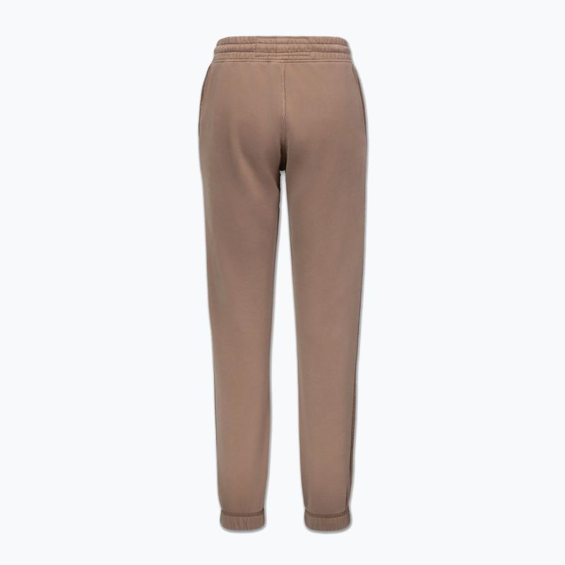 Pantaloni pentru femei Pitbull Lovia chocolate mousse 6