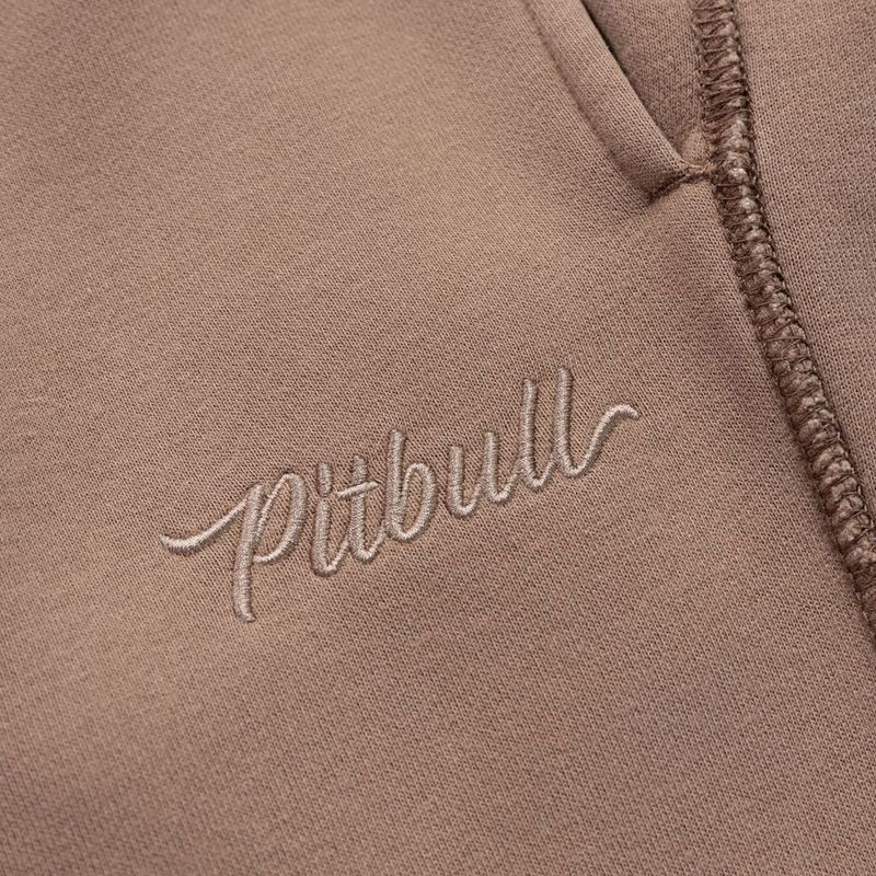 Pantaloni pentru femei Pitbull Lovia chocolate mousse 8