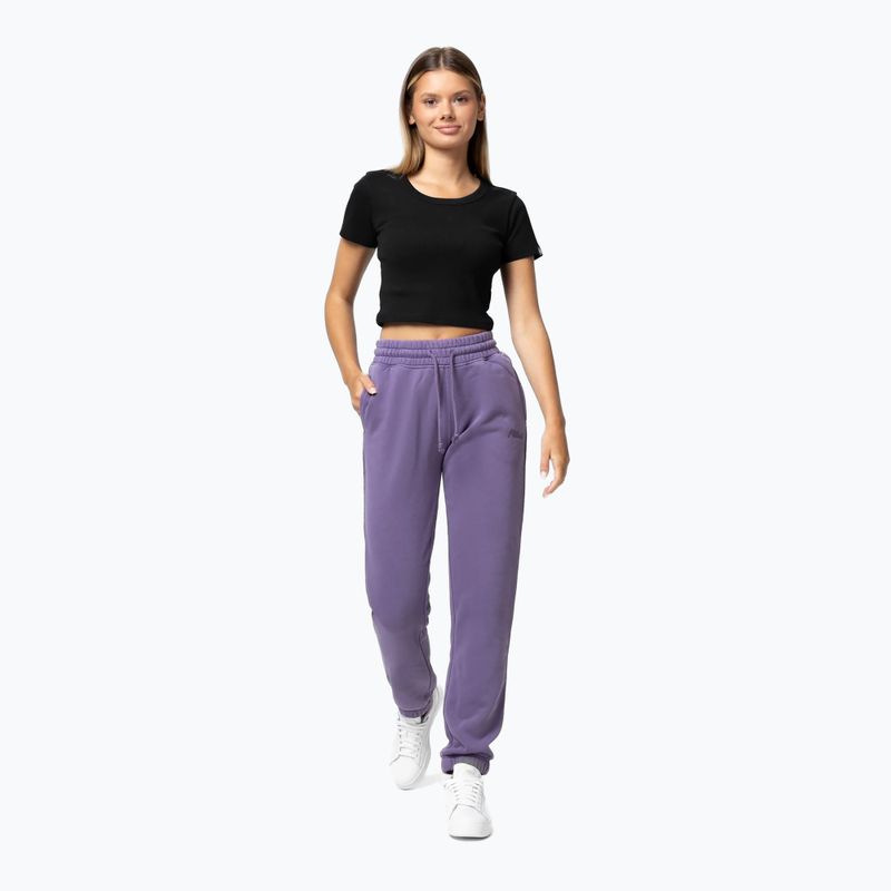 Pantaloni pentru femei Pitbull Lovia dusty grape 2