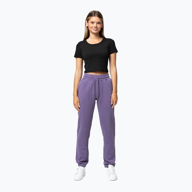 Pantaloni pentru femei Pitbull Lovia dusty grape 4