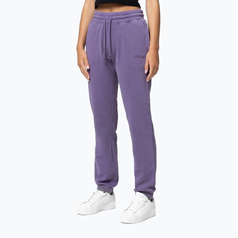 Pantaloni pentru femei Pitbull Lovia dusty grape 5