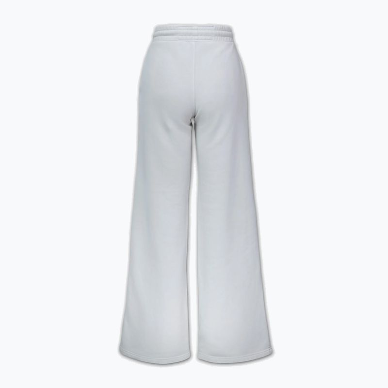 Pantaloni pentru femei Pitbull Lovia Wide white stone 7