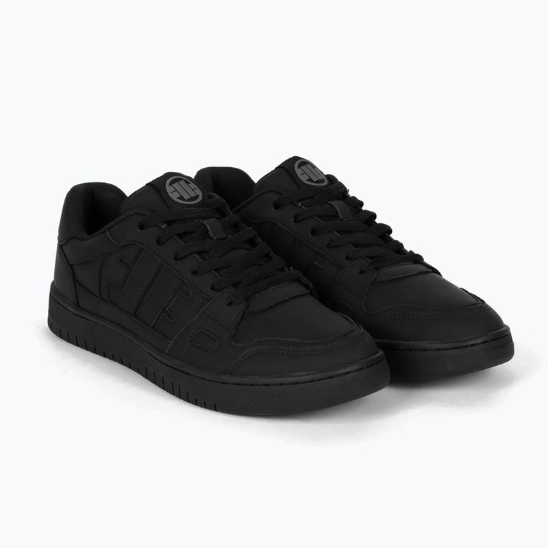 Încălțăminte Pitbull Elkwood black/black 9