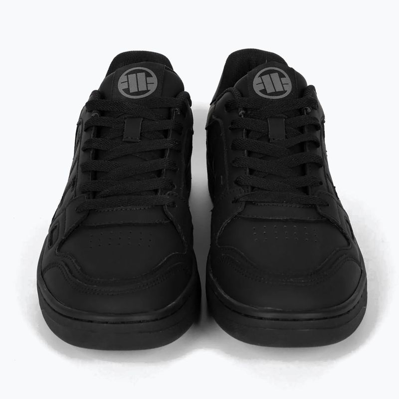 Încălțăminte Pitbull Elkwood black/black 10