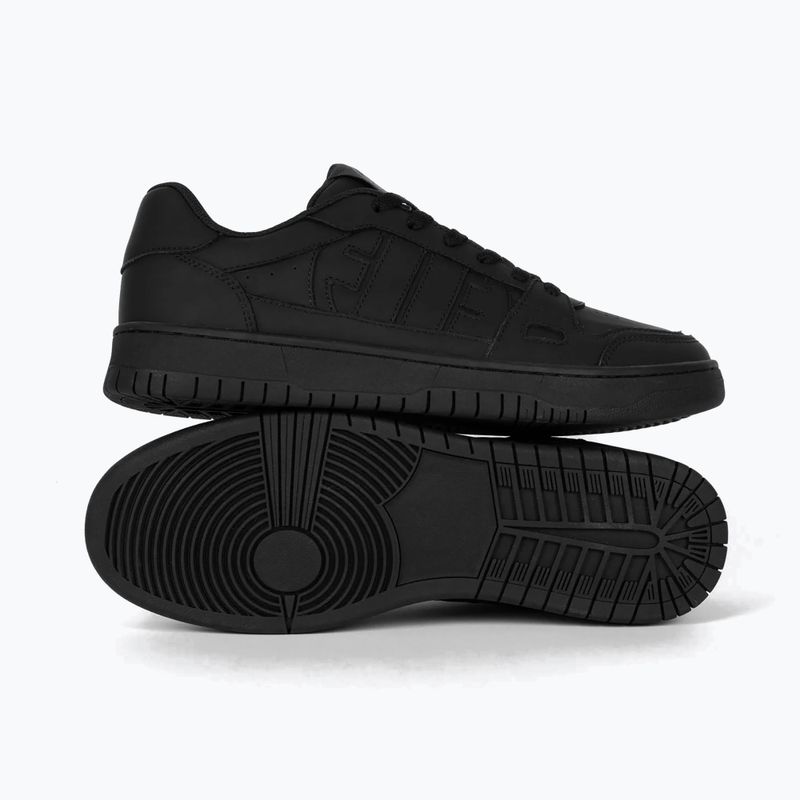 Încălțăminte Pitbull Elkwood black/black 11
