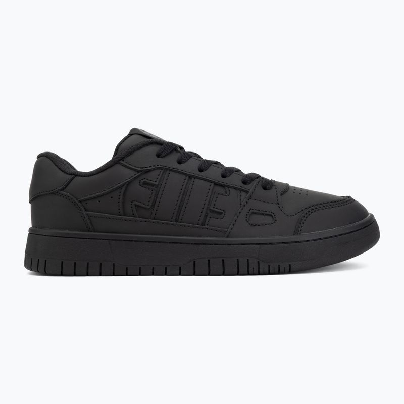 Încălțăminte Pitbull Elkwood black/black 2