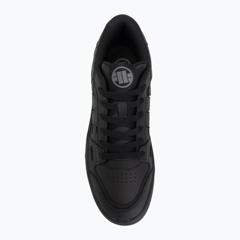 Încălțăminte Pitbull Elkwood black/black 5