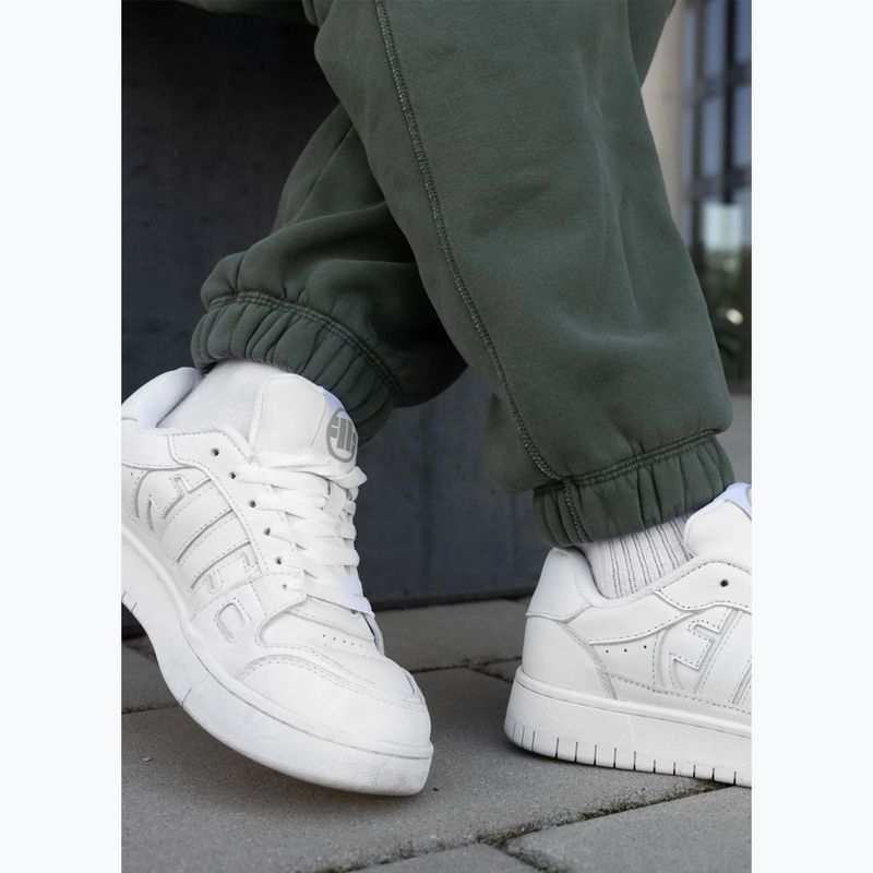 Încălțăminte Pitbull Elkwood white 9