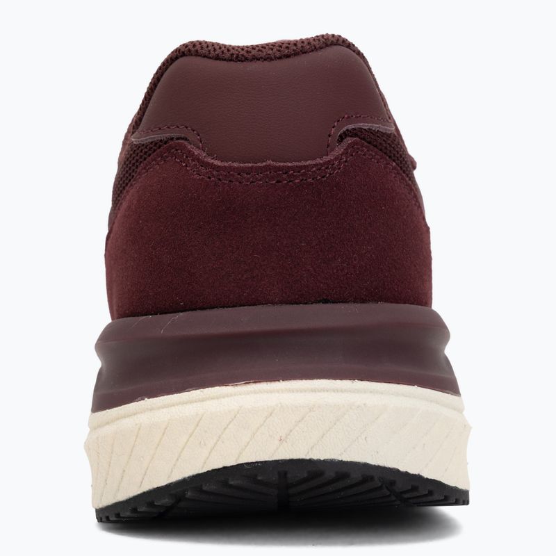Încălțăminte pentru bărbați Pitbull Encino dark burgundy 6