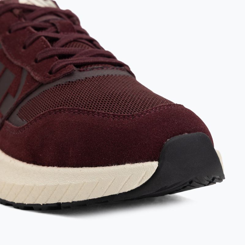 Încălțăminte pentru bărbați Pitbull Encino dark burgundy 7