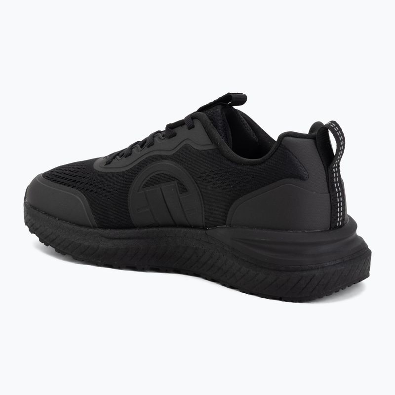 Încălțăminte pentru bărbați Pitbull Dogwood black/black 3