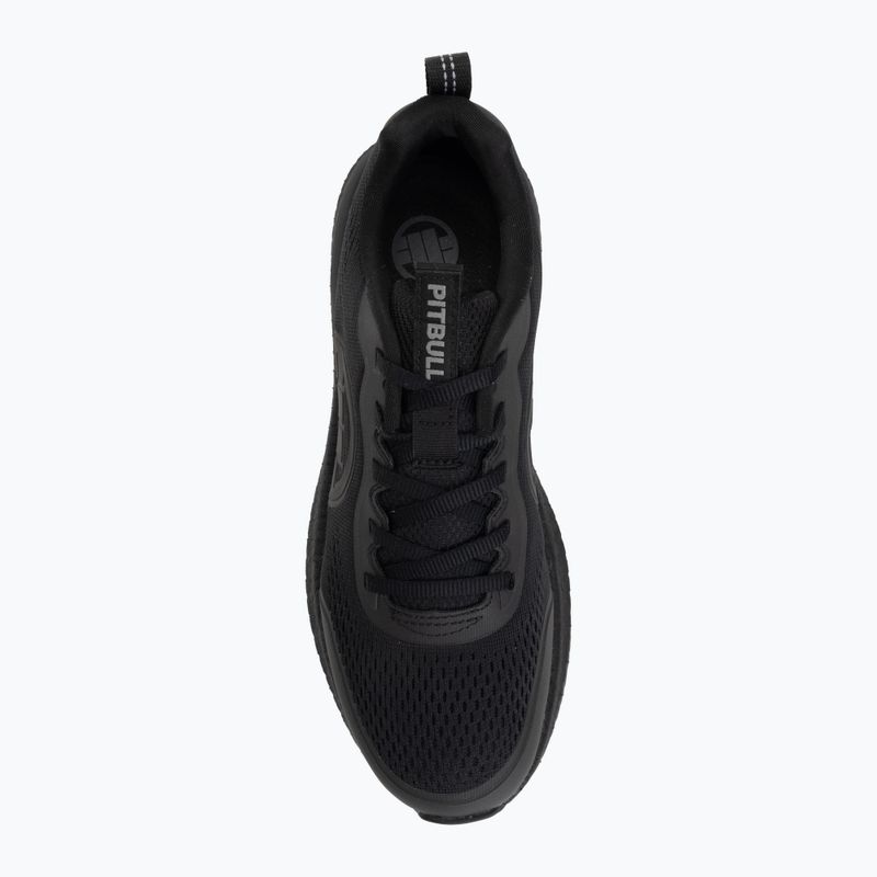 Încălțăminte pentru bărbați Pitbull Dogwood black/black 5