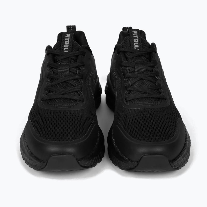 Încălțăminte pentru bărbați Pitbull Dogwood black/black 3