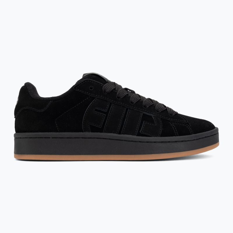 Încălțăminte pentru bărbați Pitbull Walker black/black 2