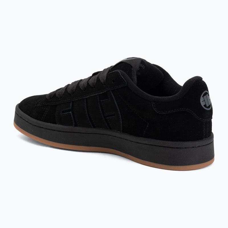 Încălțăminte pentru bărbați Pitbull Walker black/black 3