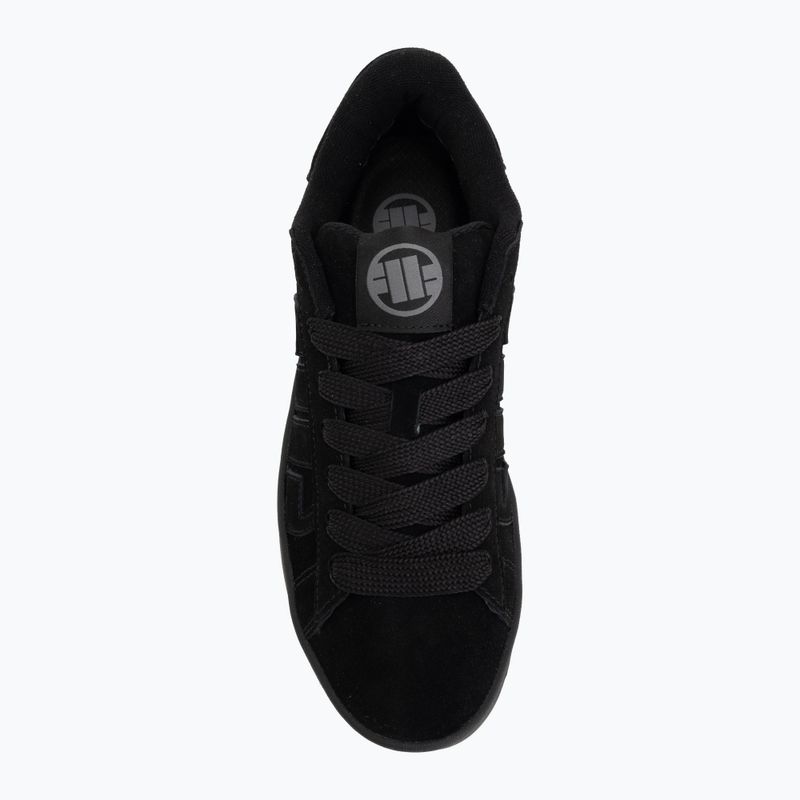 Încălțăminte pentru bărbați Pitbull Walker black/black 5