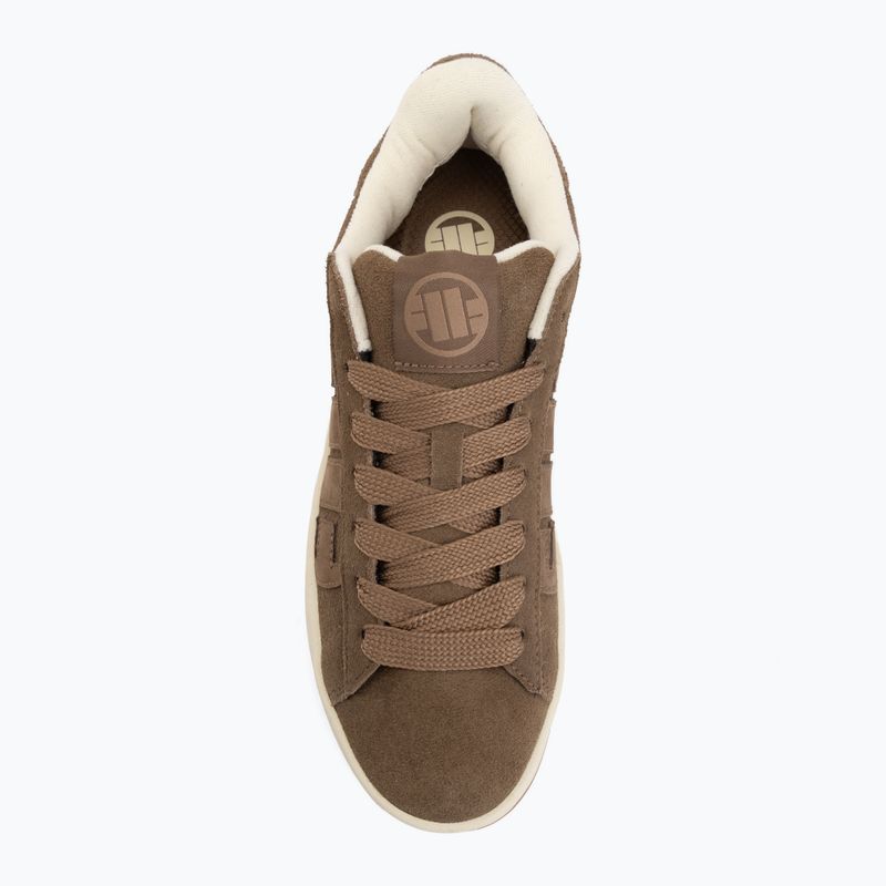 Încălțăminte pentru bărbați Pitbull Walker coyote brown 5