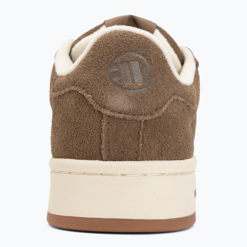 Încălțăminte pentru bărbați Pitbull Walker coyote brown 6