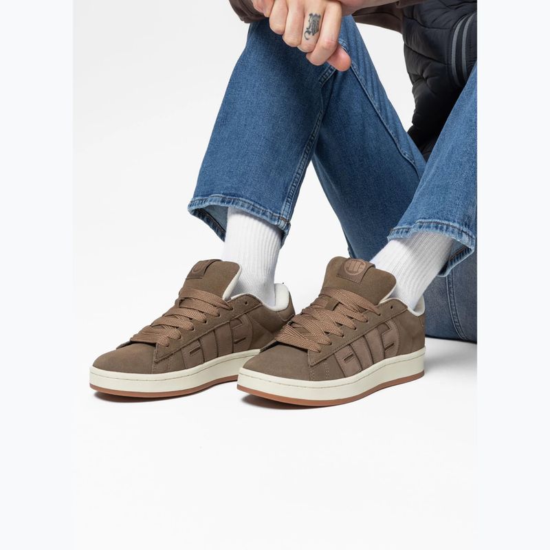 Încălțăminte pentru bărbați Pitbull Walker coyote brown 10