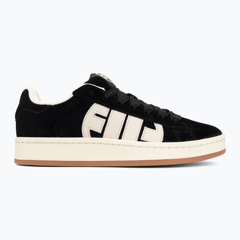 Încălțăminte pentru bărbați Pitbull Walker Logo black 2