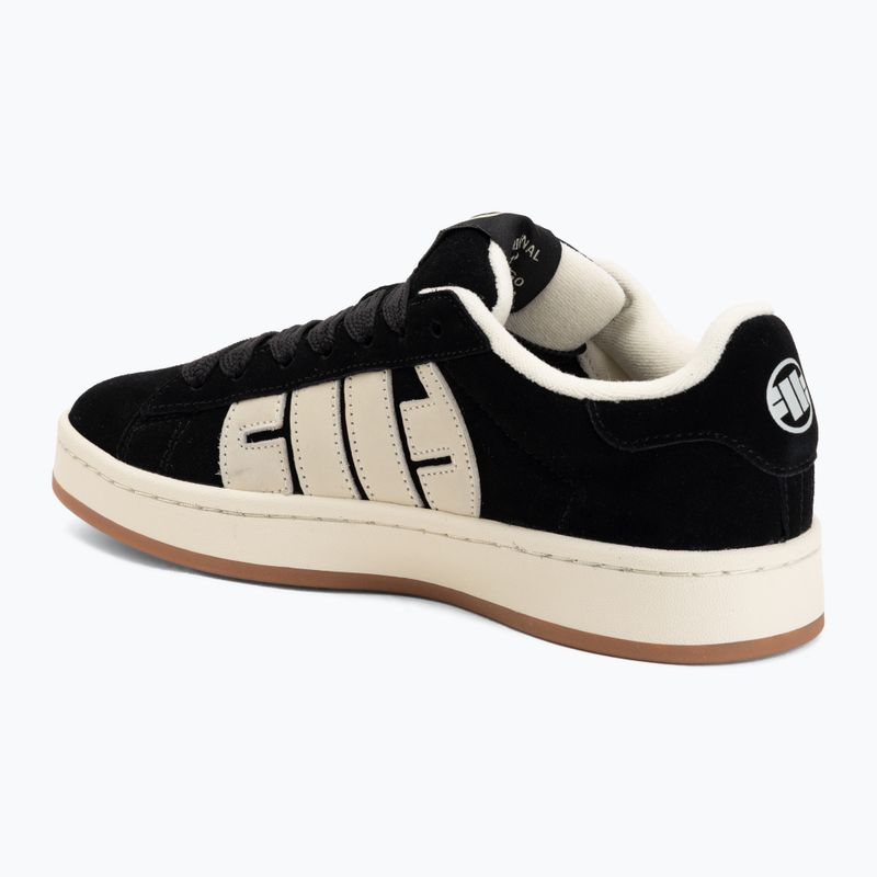 Încălțăminte pentru bărbați Pitbull Walker Logo black 3