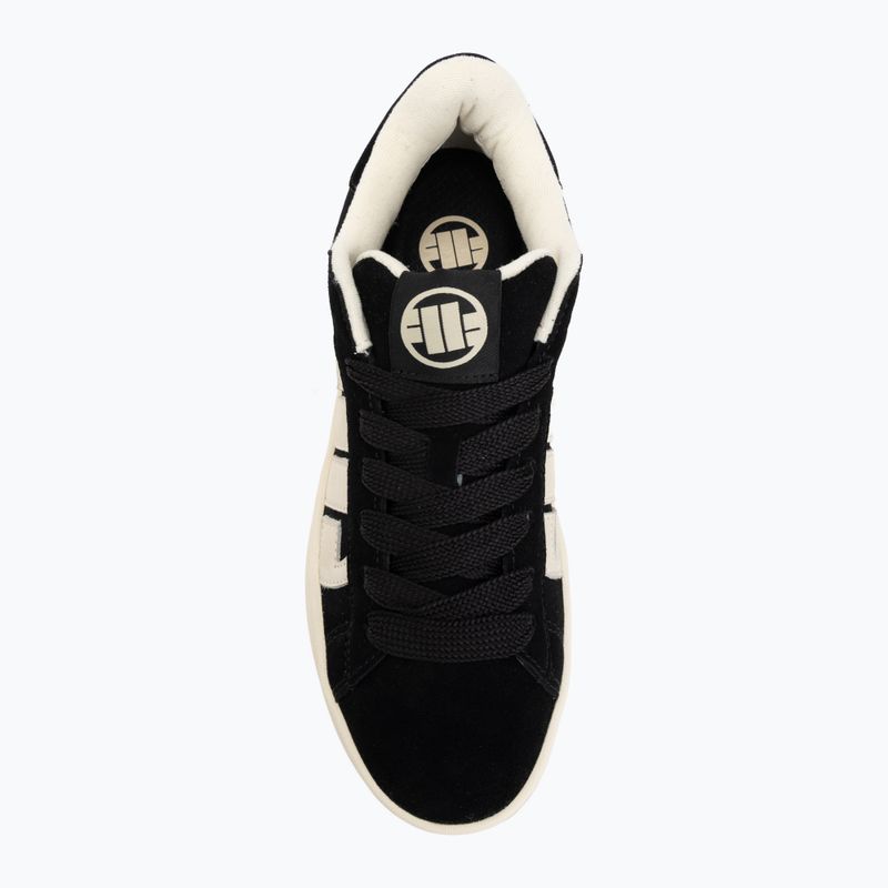 Încălțăminte pentru bărbați Pitbull Walker Logo black 5