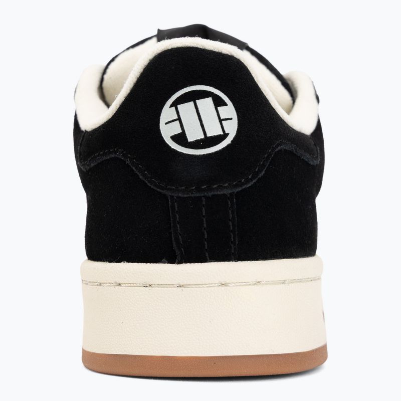 Încălțăminte pentru bărbați Pitbull Walker Logo black 6
