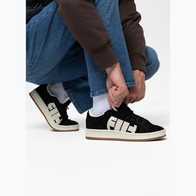 Încălțăminte pentru bărbați Pitbull Walker Logo black 9
