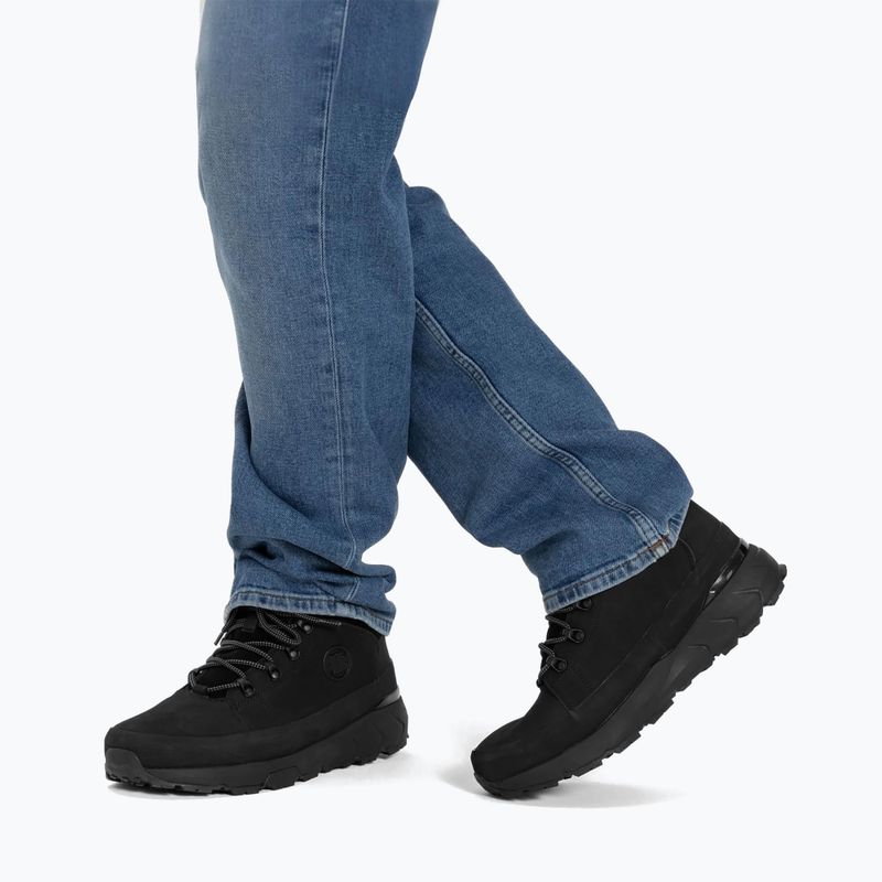 Încălțăminte de iarnă pentru bărbați Pitbull Cabrillo black/black 11
