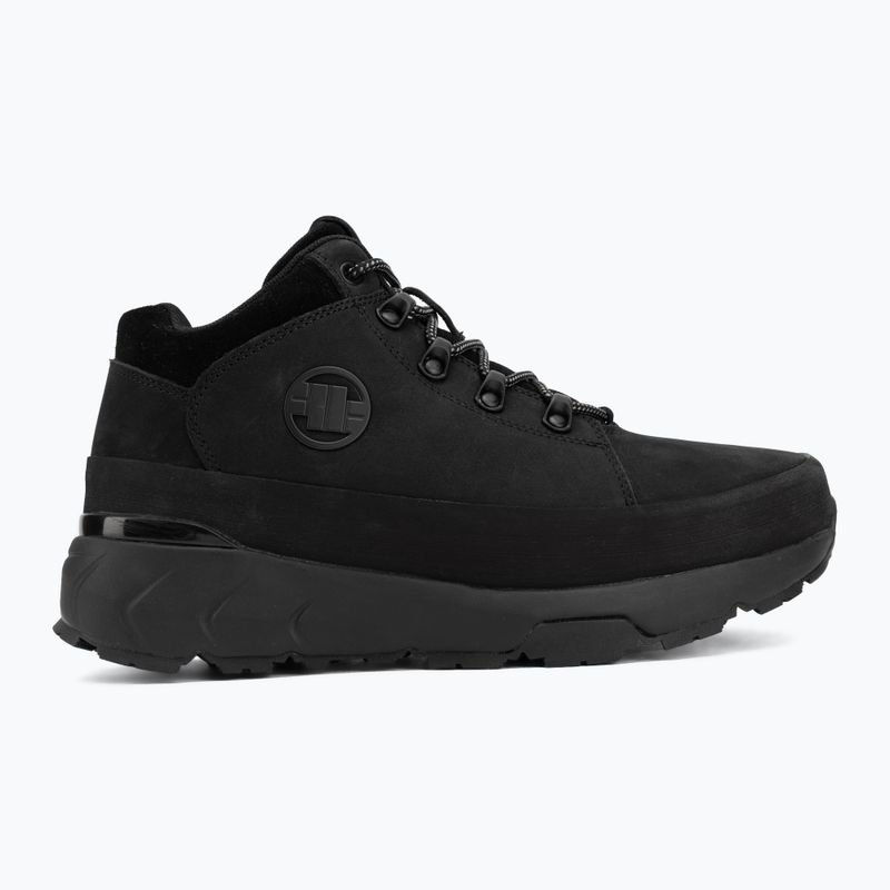 Încălțăminte de iarnă pentru bărbați Pitbull Cabrillo black/black 2