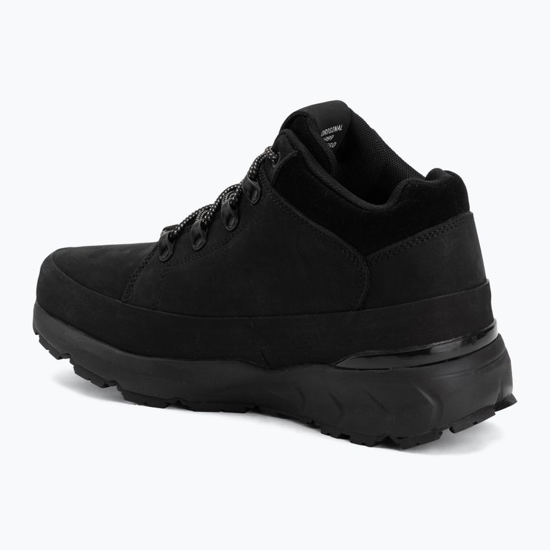Încălțăminte de iarnă pentru bărbați Pitbull Cabrillo black/black 3