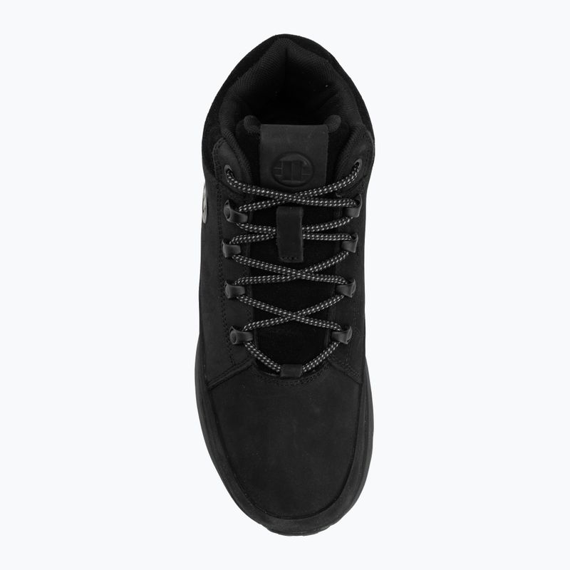 Încălțăminte de iarnă pentru bărbați Pitbull Cabrillo black/black 5