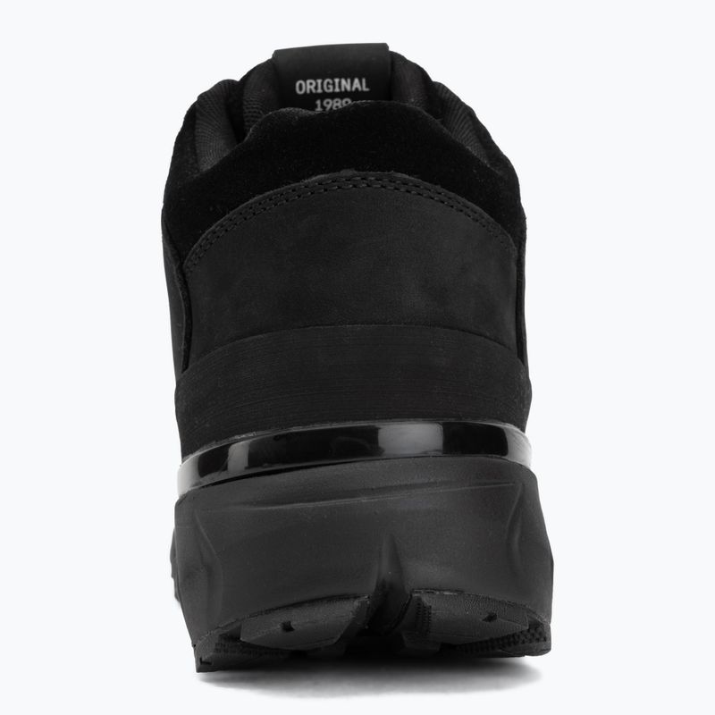 Încălțăminte de iarnă pentru bărbați Pitbull Cabrillo black/black 6