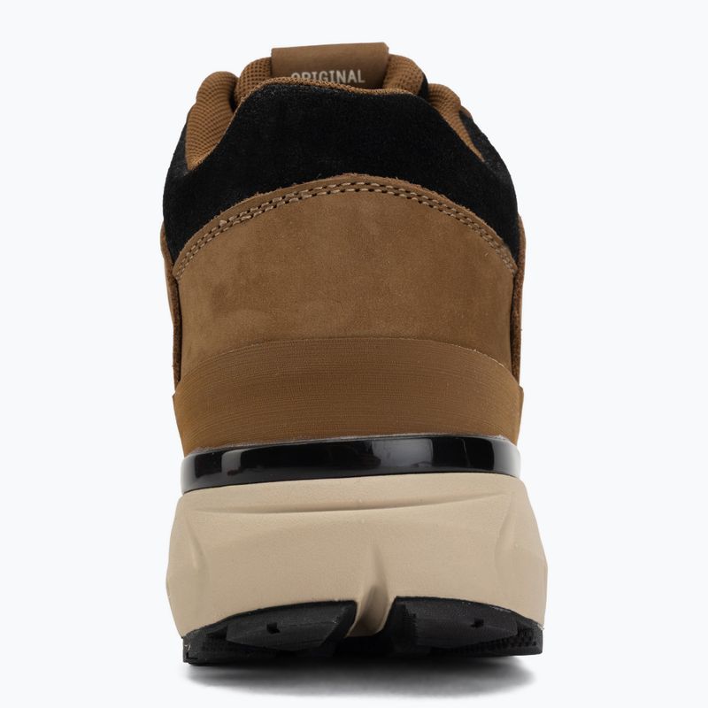 Încălțăminte de iarnă pentru bărbați Pitbull Cabrillo leather brown 6