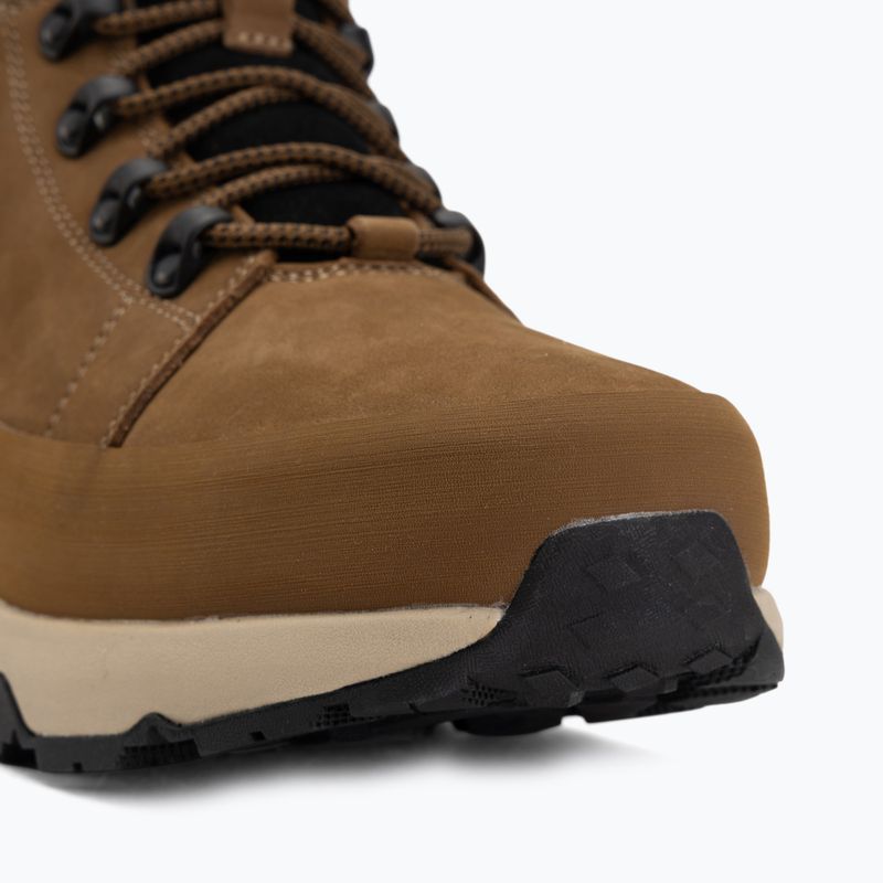 Încălțăminte de iarnă pentru bărbați Pitbull Cabrillo leather brown 7